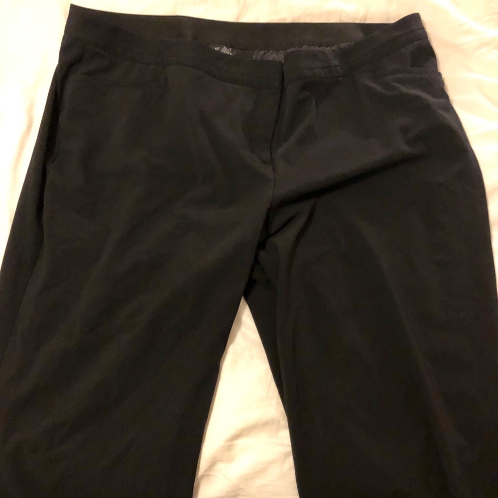 Black Dress Pants